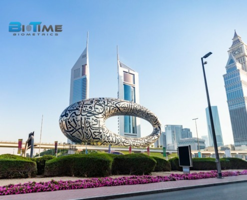 Article 126 : Why companies in the UAE choose Biotime to secure their access