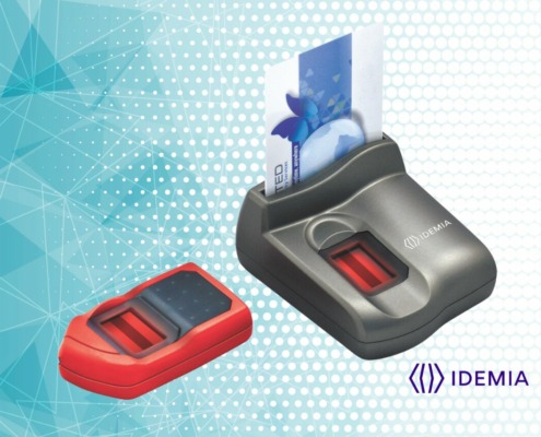 Article 128 : MorphoSmart™ 1350: a trusted tool for today’s identity challenges