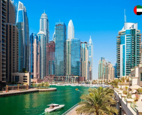 Article 130 : Security, fluidity, prestige: how biometrics elevate real estate projects in Dubai