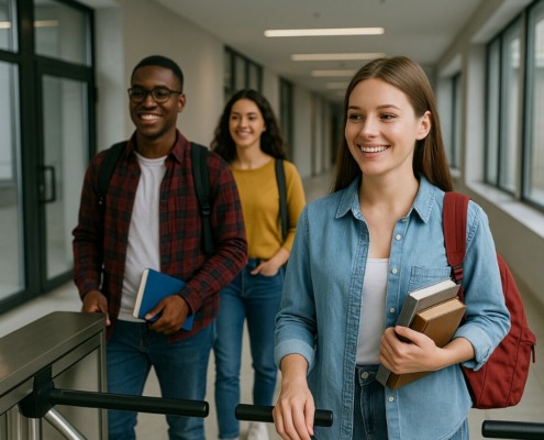 Article 134 : The role of biometrics in modern education