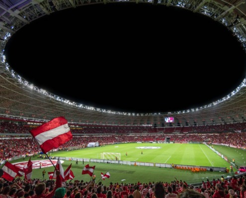 Article 138 : Facial recognition deployed at Tangier Stadium ahead of the 2030 World Cup