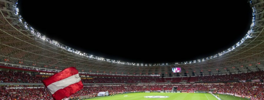 Article 138 : Facial recognition deployed at Tangier Stadium ahead of the 2030 World Cup