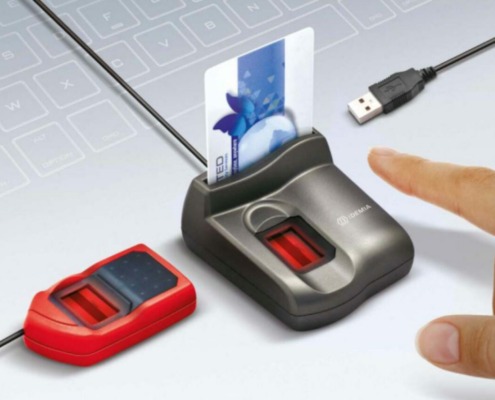Article 140 : MorphoSmart™ 1350: IDEMIA’s trusted biometric solution for reliable fingerprint authentication
