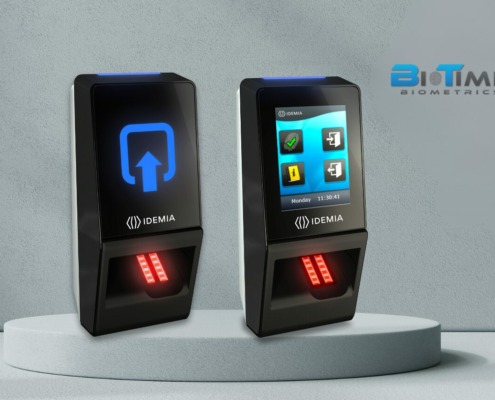 Article 144 : Sigma Lite Series: a compact and high-performance biometric access control range