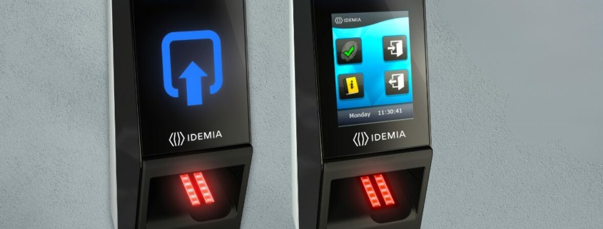 Article 144 : Sigma Lite Series: a compact and high-performance biometric access control range