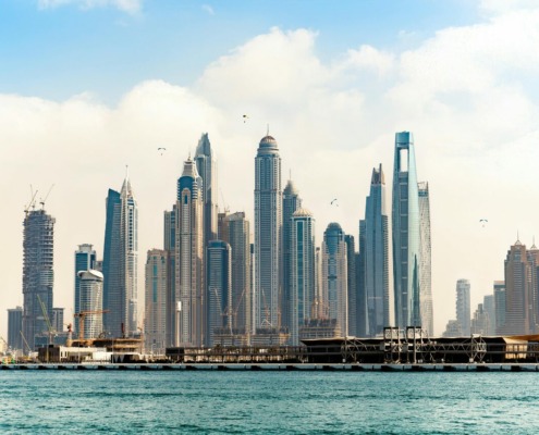 Article 147 : Business continuity of Biotime Biometrics operations in the Middle East