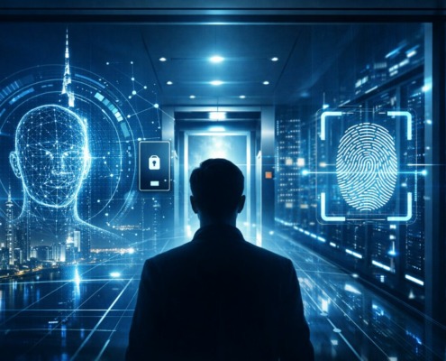 Article 148 : Biometric readers: how to choose the right solution for secure access control