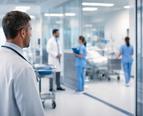 Article 149 : Why biometrics are becoming essential for healthcare facilities in the UAE