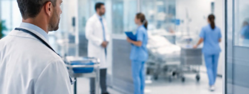 Article 149 : Why biometrics are becoming essential for healthcare facilities in the UAE