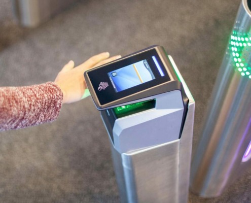 Article 150 : Contactless biometrics: the new standard for access control in the UAE