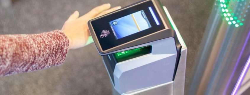 Article 150 : Contactless biometrics: the new standard for access control in the UAE