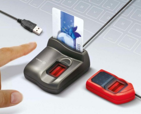 Article 152 : MorphoSmart™ 1350: reliable fingerprint authentication for secure environments