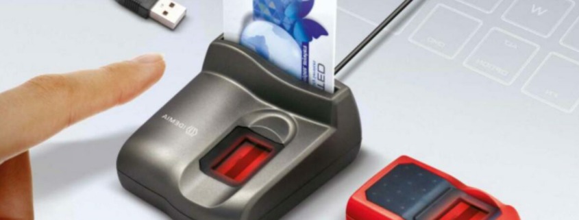 Article 152 : MorphoSmart™ 1350: reliable fingerprint authentication for secure environments