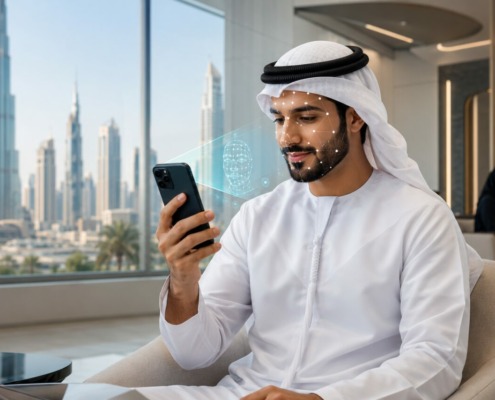 Article 154 : Facial recognition and banking security in the UAE: a new step for biometric verification