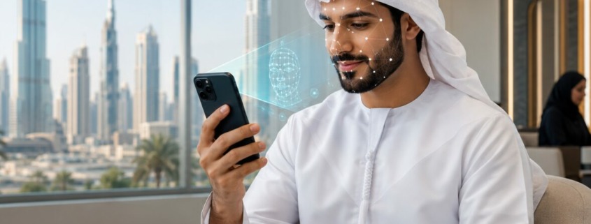 Article 154 : Facial recognition and banking security in the UAE: a new step for biometric verification