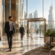 Article 155 : Biometric access control in smart buildings: why UAE companies are moving beyond badges