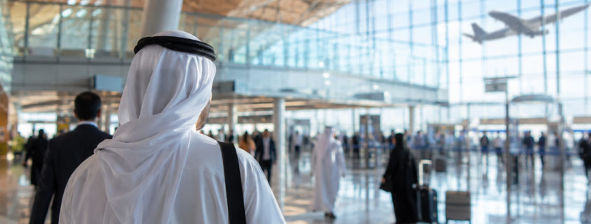 Article 156 : Biometric passenger journeys: Middle East airports move beyond boarding passes