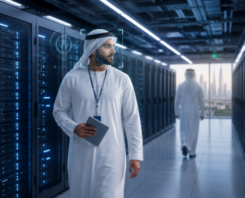 Article 157 : Biometric access control for UAE data centers: protecting the infrastructure behind AI