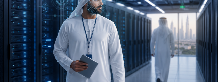 Article 157 : Biometric access control for UAE data centers: protecting the infrastructure behind AI