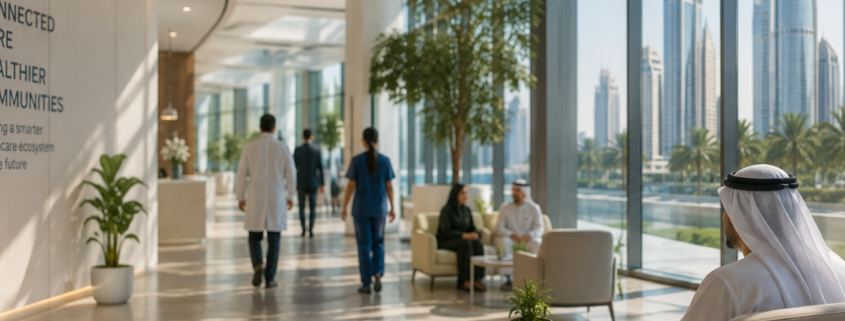 Article 158 : Biometric identity in UAE healthcare: securing the digital patient journey